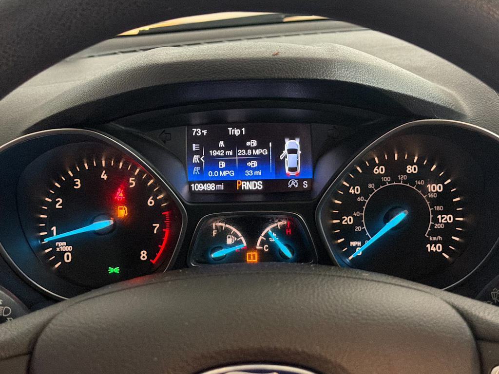 Thumbnail: 2017 Ford Escape - 14