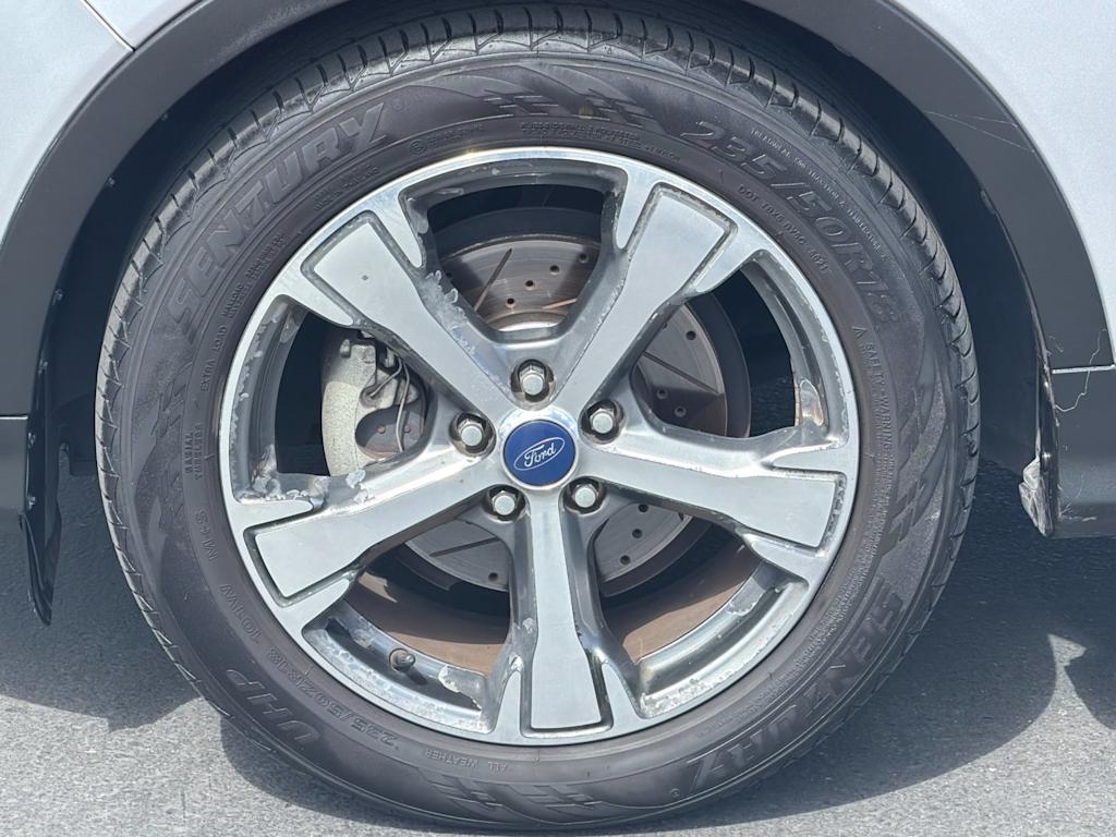 Thumbnail: 2017 Ford Escape - 8