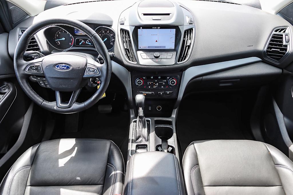 2017 Ford Escape SE 2