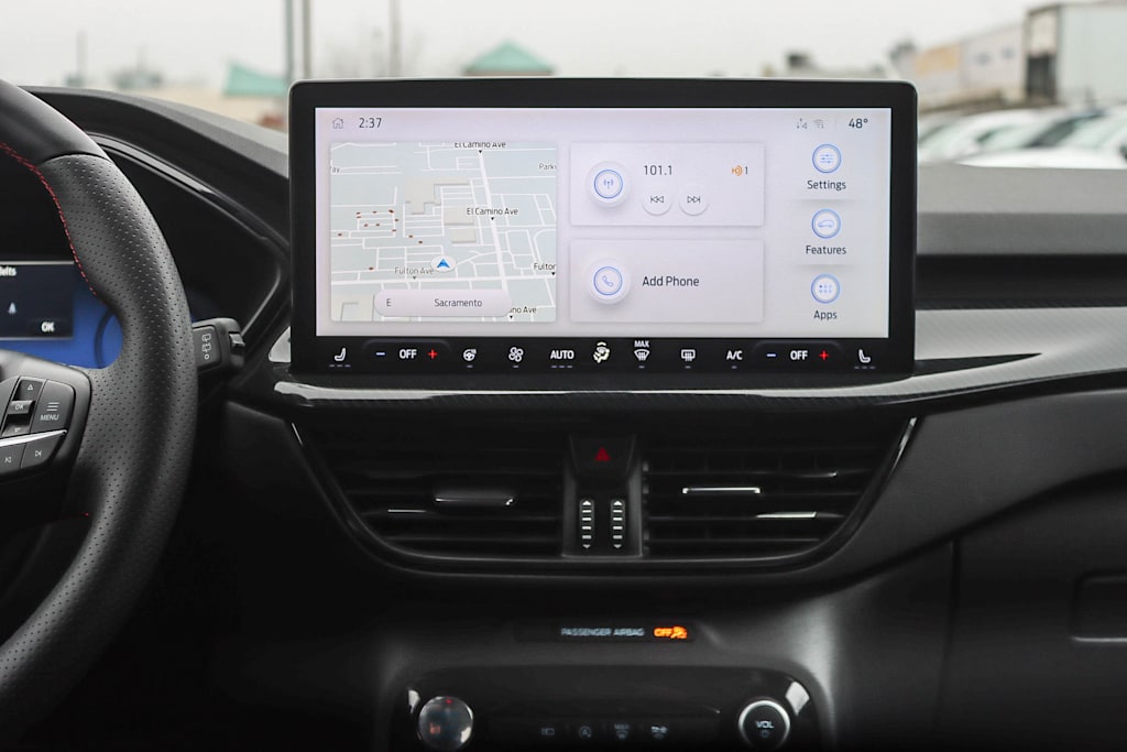 Thumbnail: 2023 Ford Escape - 12