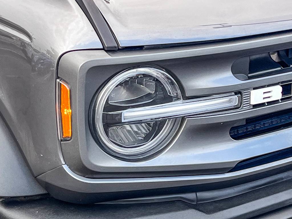 Thumbnail: 2022 Ford Bronco - 6