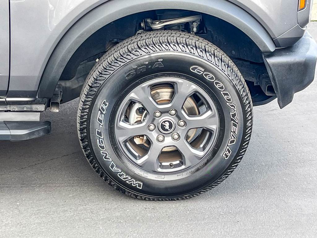 Thumbnail: 2022 Ford Bronco - 7