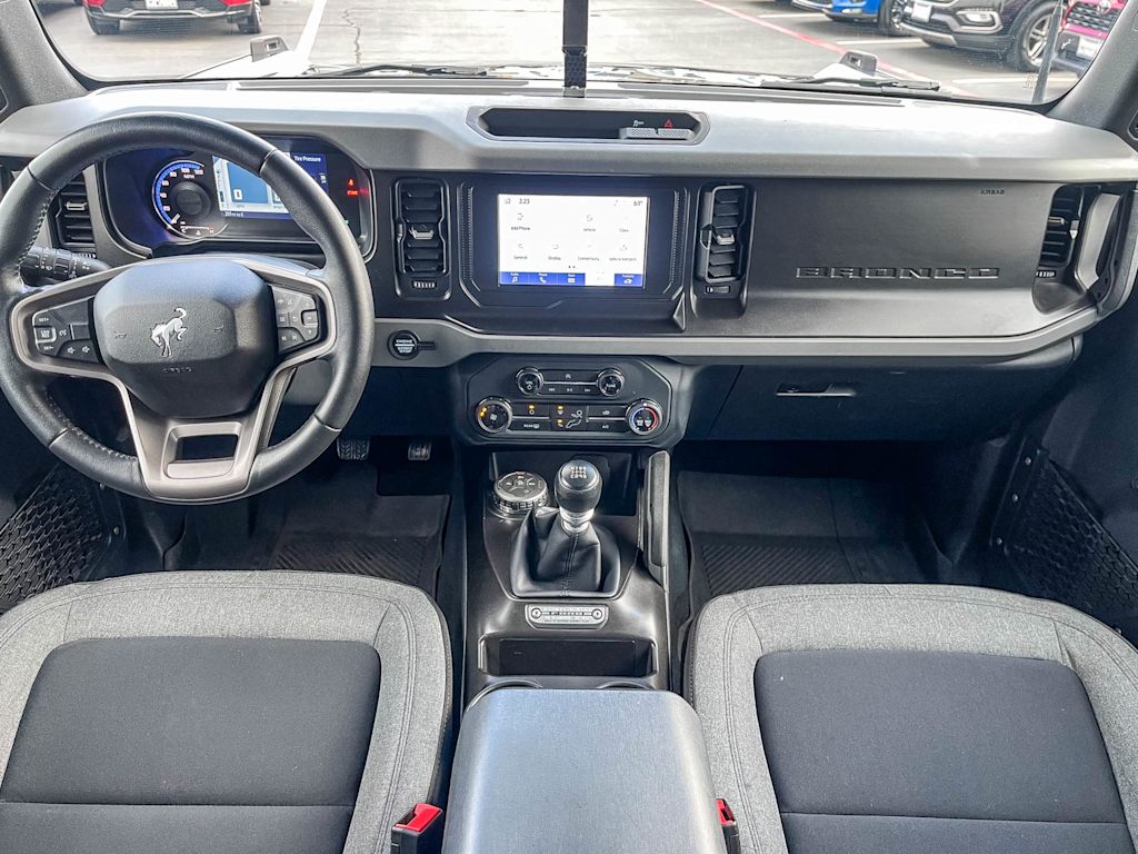 Thumbnail: 2022 Ford Bronco - 2