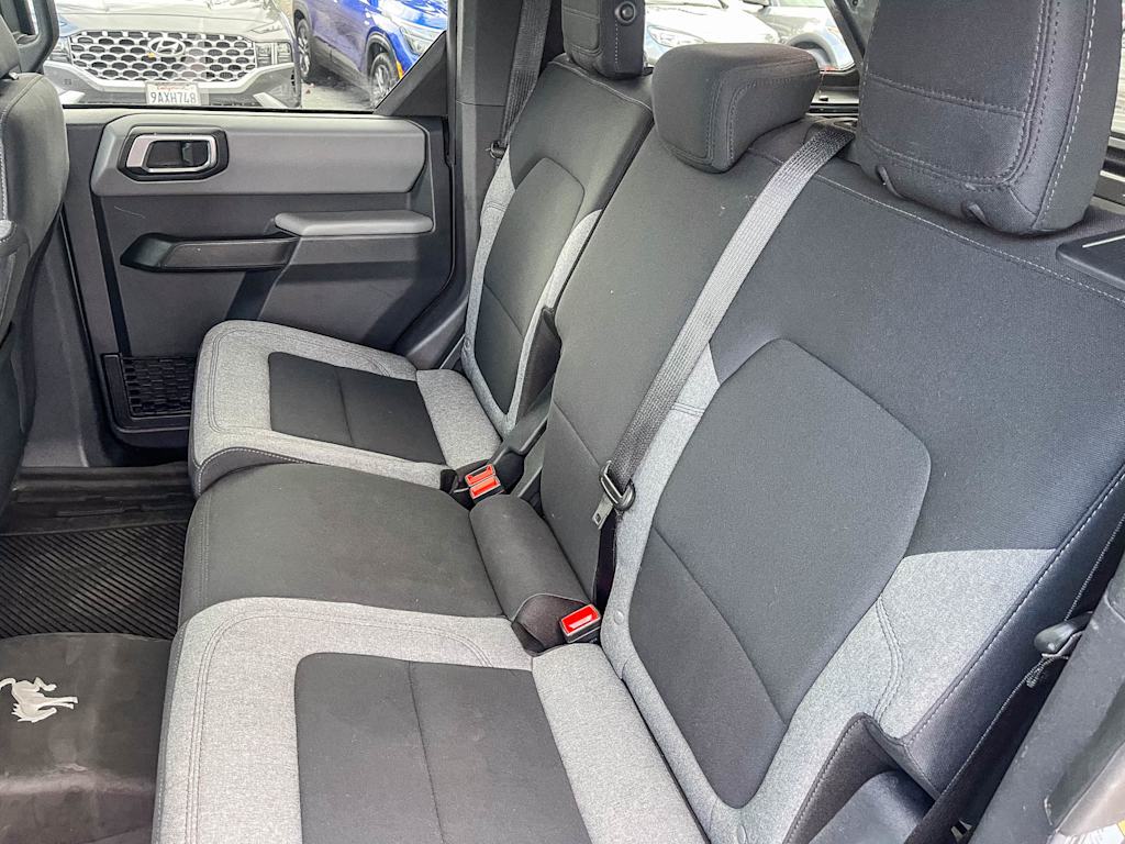 Thumbnail: 2022 Ford Bronco - 12