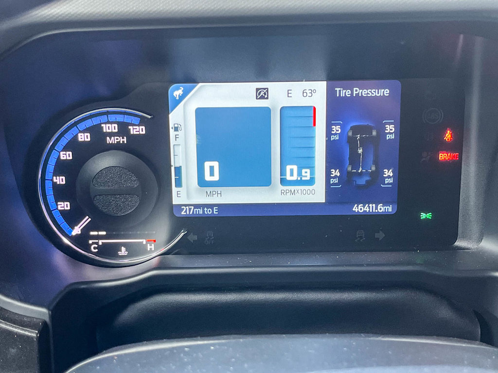 Thumbnail: 2022 Ford Bronco - 15