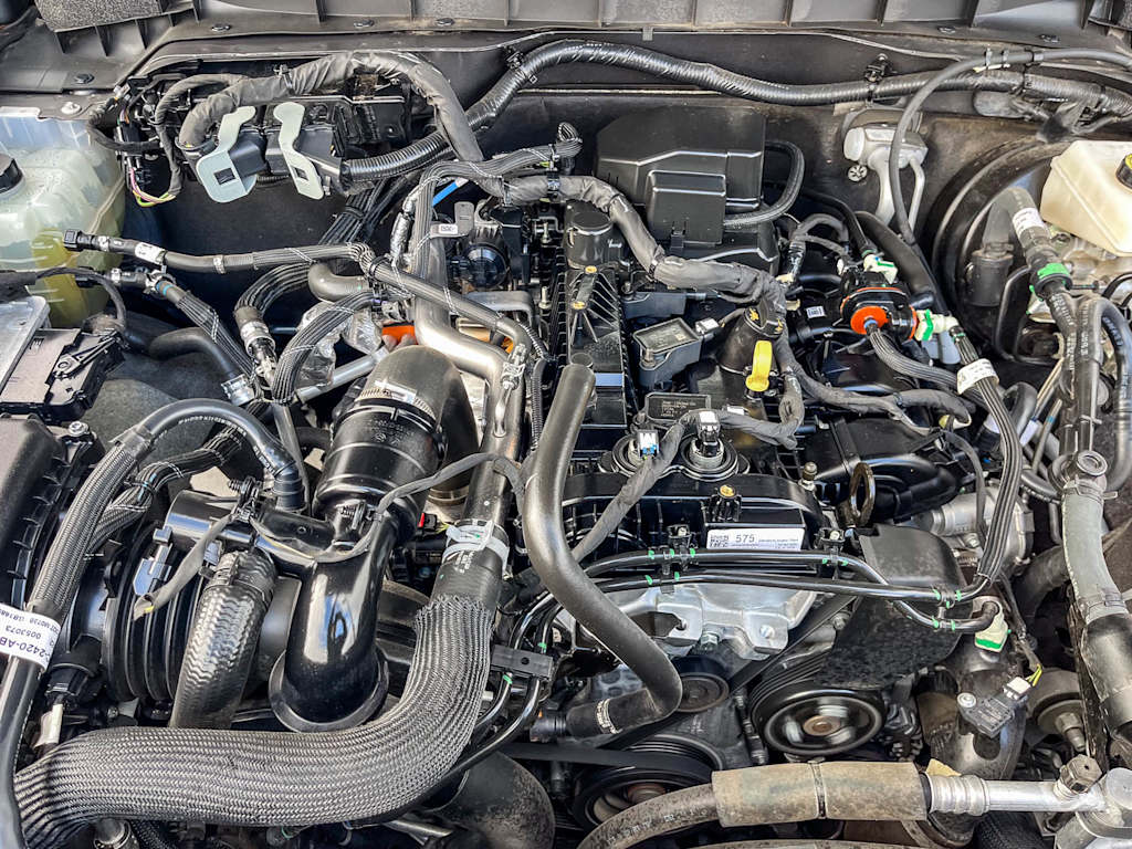 Thumbnail: 2022 Ford Bronco - 8