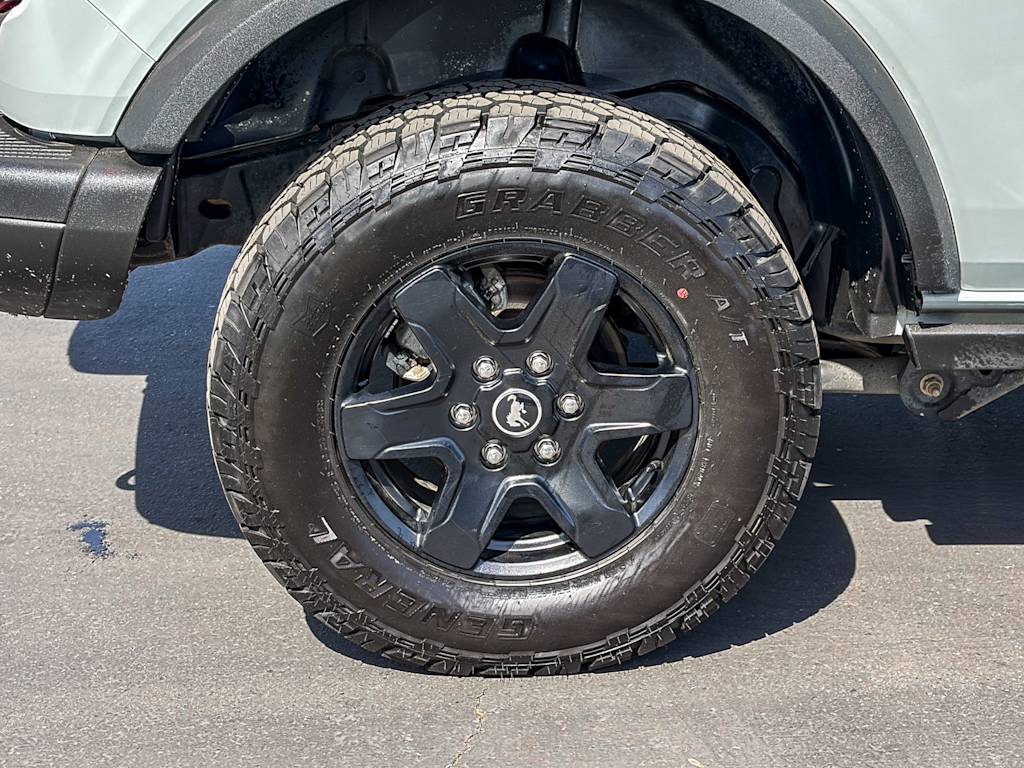 Thumbnail: 2021 Ford Bronco - 21