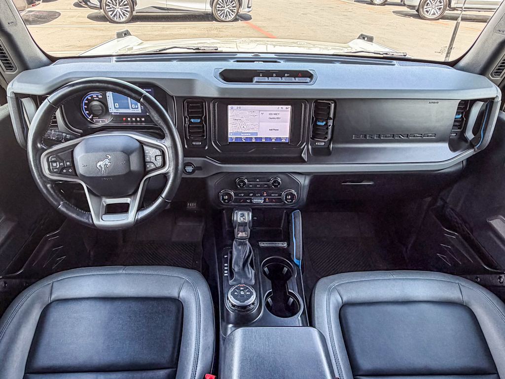 Thumbnail: 2021 Ford Bronco - 2