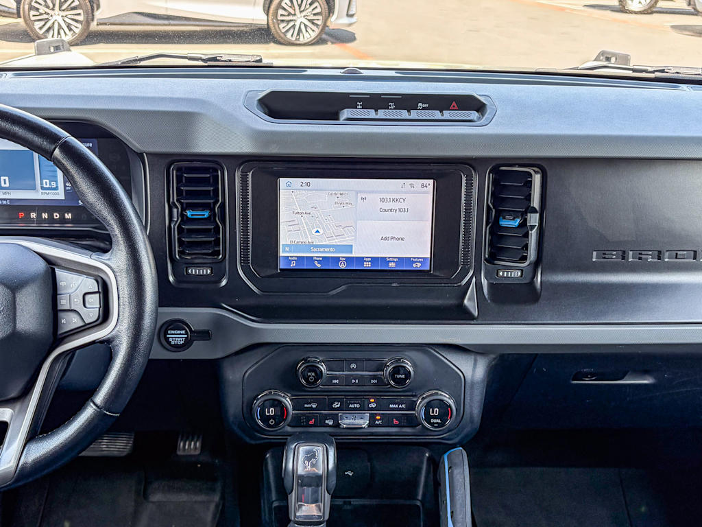 Thumbnail: 2021 Ford Bronco - 13