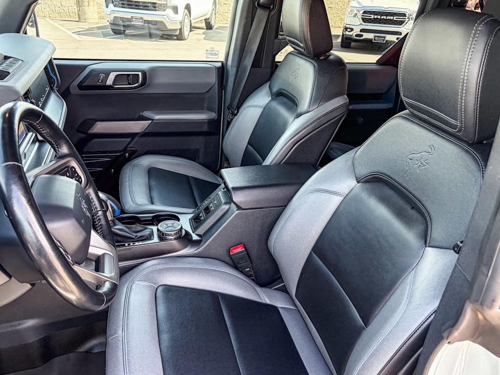 Thumbnail: 2021 Ford Bronco - 10