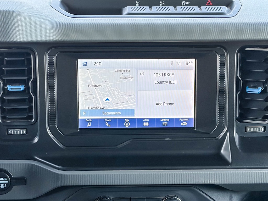 Thumbnail: 2021 Ford Bronco - 22