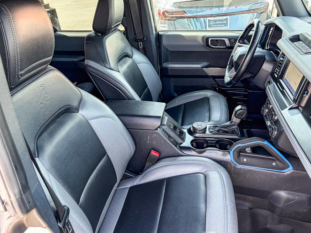 Thumbnail: 2021 Ford Bronco - 9