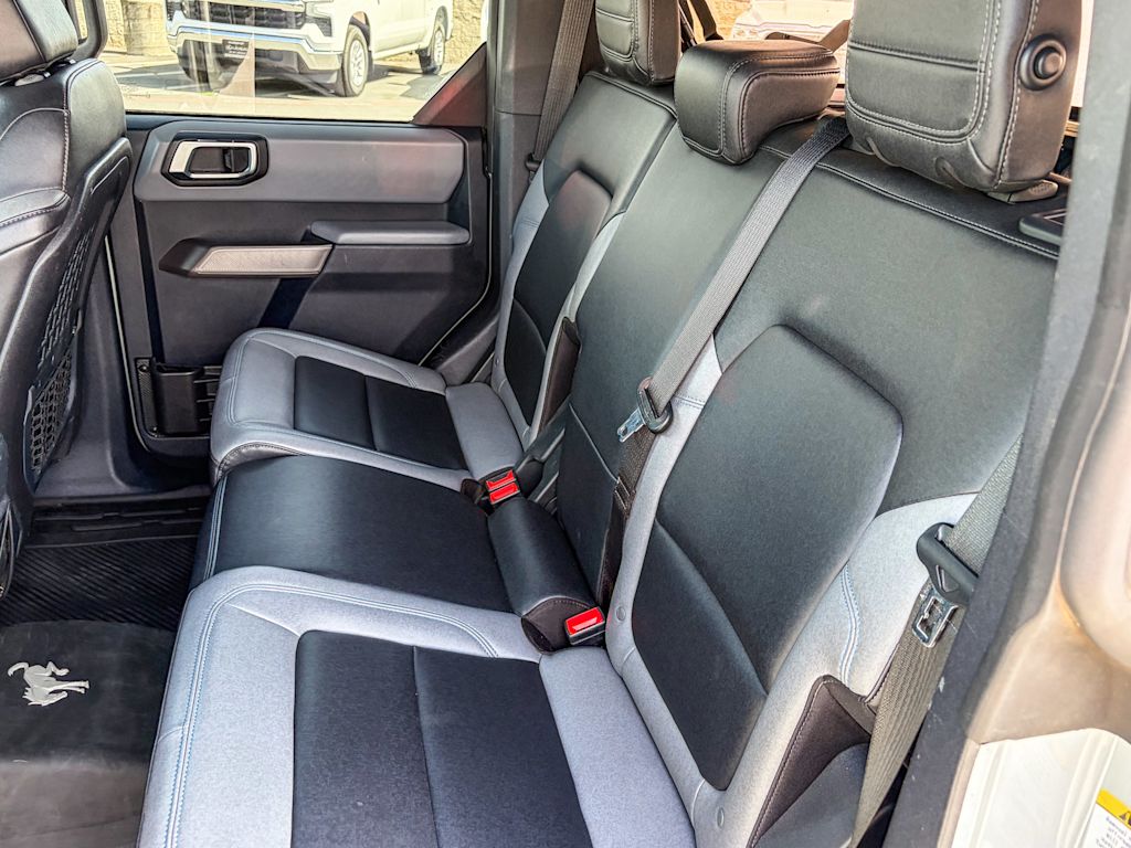 Thumbnail: 2021 Ford Bronco - 11