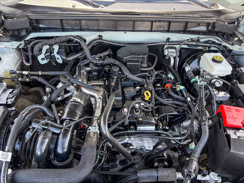 Thumbnail: 2021 Ford Bronco - 7