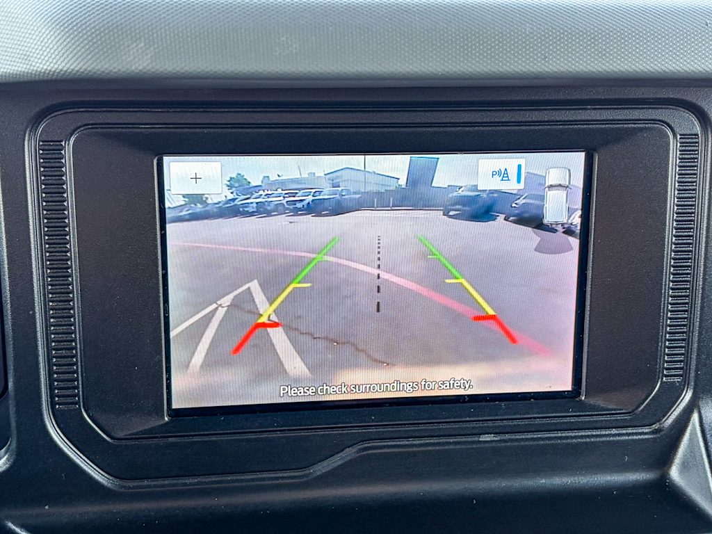 Thumbnail: 2021 Ford Bronco - 25