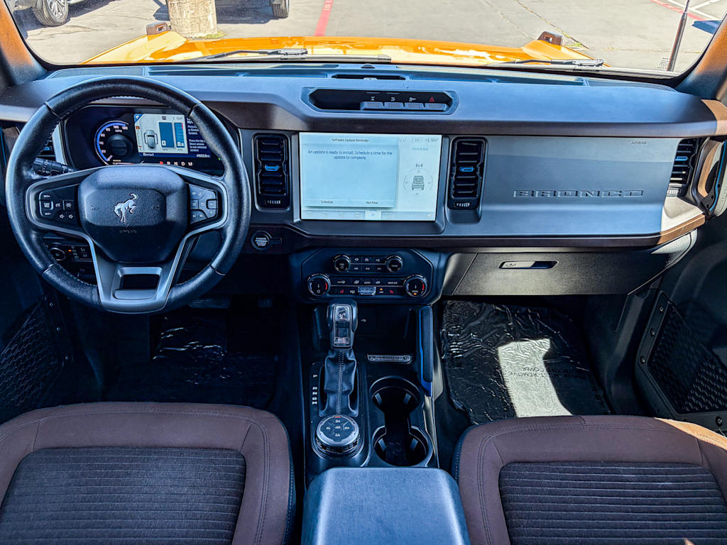 Thumbnail: 2022 Ford Bronco - 2