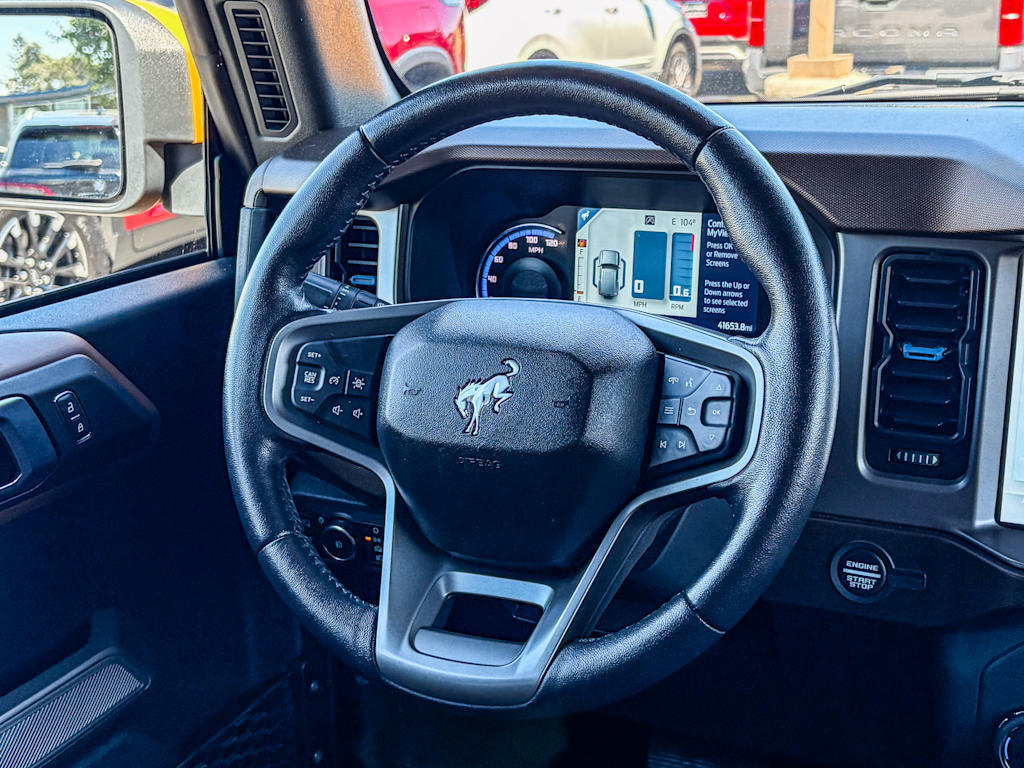 Thumbnail: 2022 Ford Bronco - 8