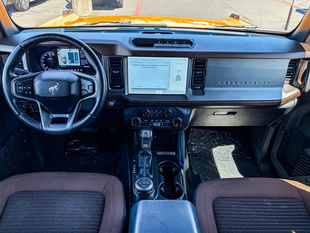 Thumbnail: 2022 Ford Bronco - 2
