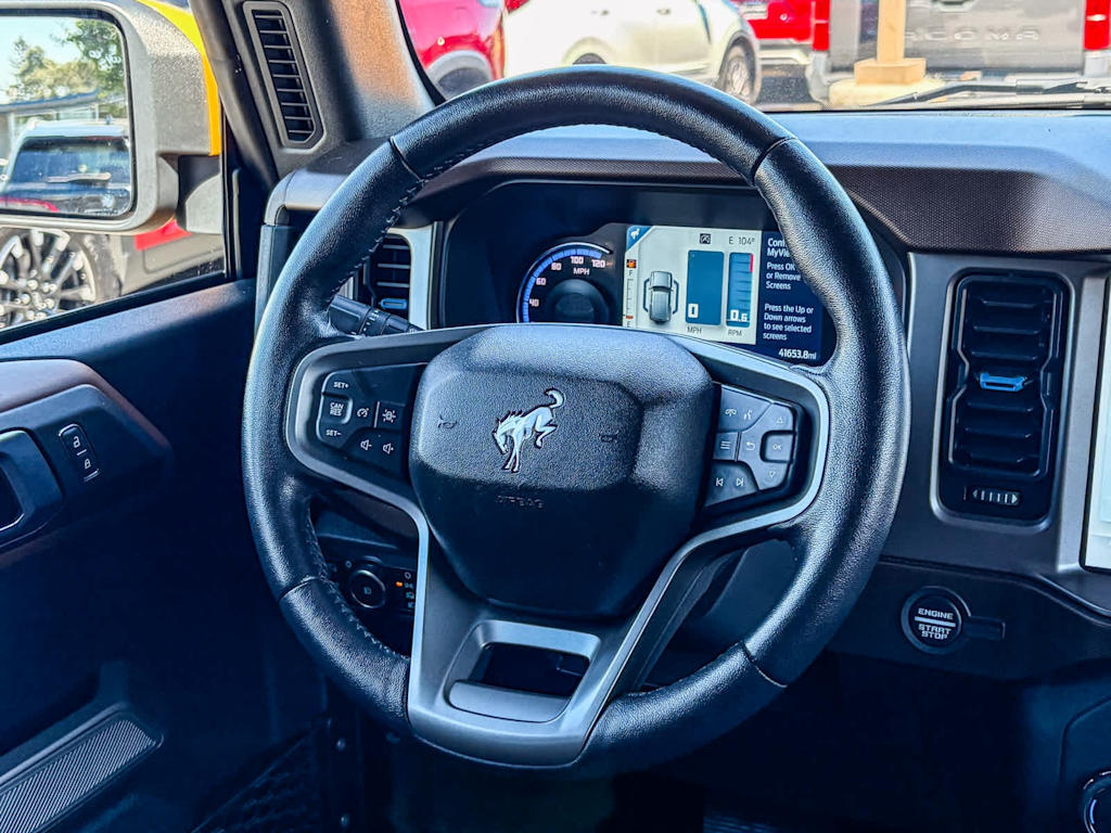 Thumbnail: 2022 Ford Bronco - 8
