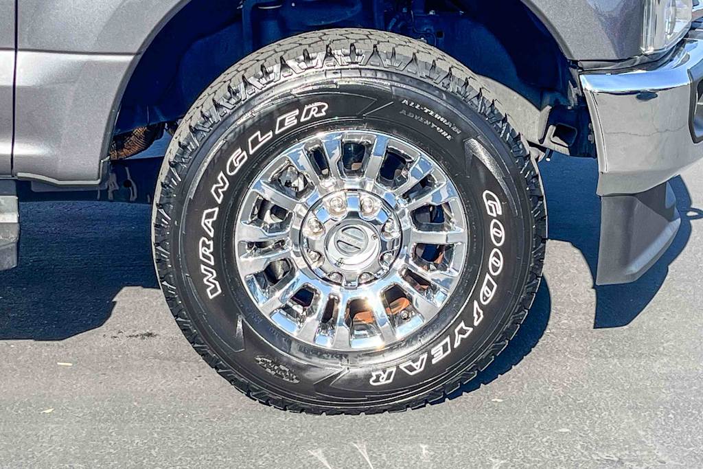 Thumbnail: 2022 Ford F-250 - 6