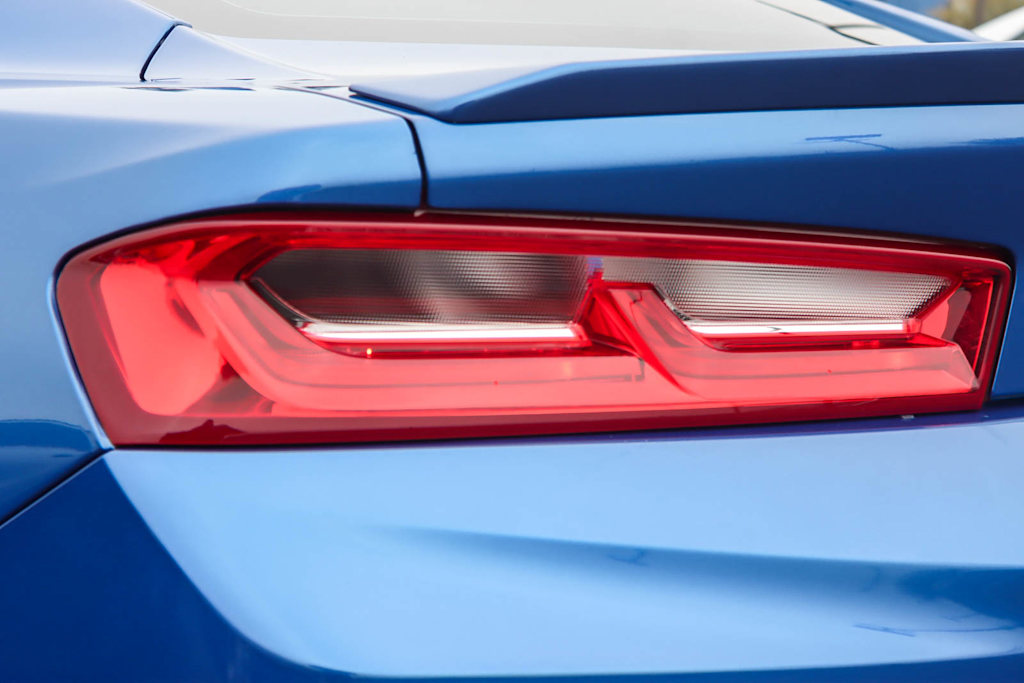 Thumbnail: 2017 Chevrolet Camaro - 20