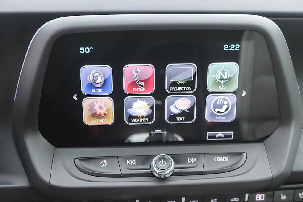 Thumbnail: 2017 Chevrolet Camaro - 22