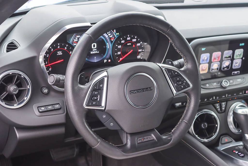 Thumbnail: 2017 Chevrolet Camaro - 9