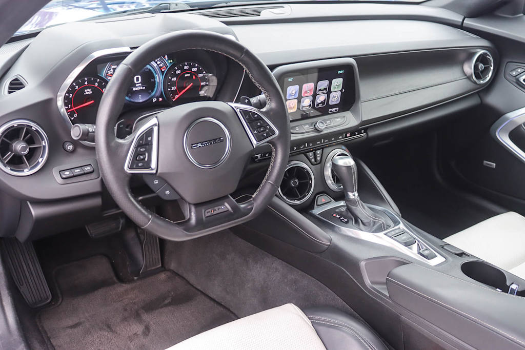 Thumbnail: 2017 Chevrolet Camaro - 2