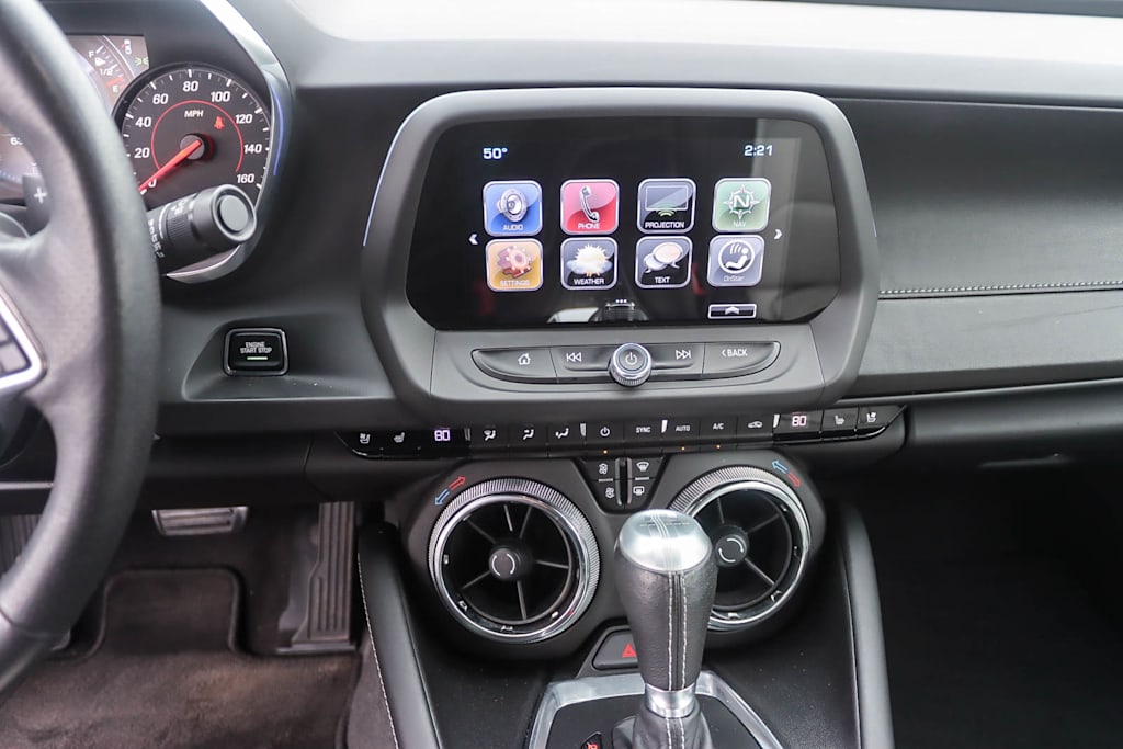 Thumbnail: 2017 Chevrolet Camaro - 13