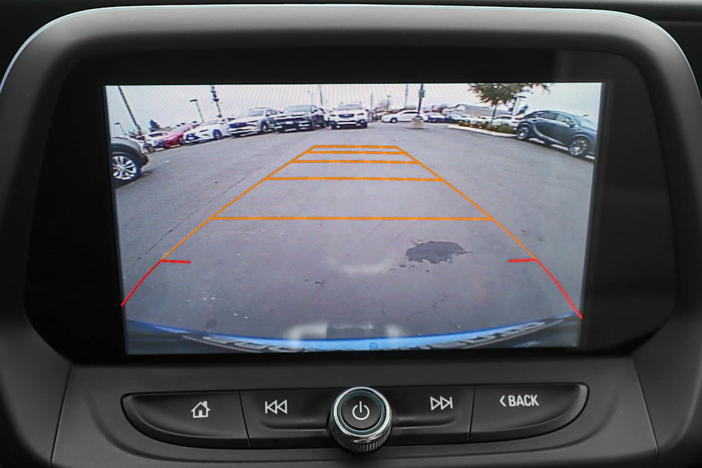 Thumbnail: 2017 Chevrolet Camaro - 26