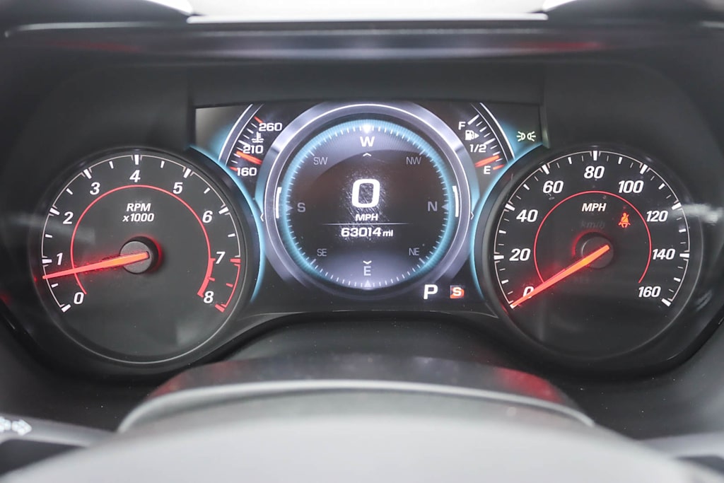 Thumbnail: 2017 Chevrolet Camaro - 15