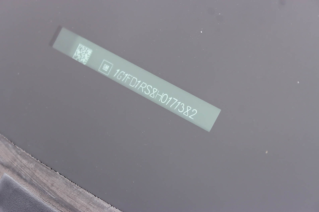 Thumbnail: 2017 Chevrolet Camaro - 6