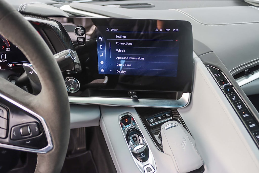 Thumbnail: 2024 Chevrolet Corvette - 9