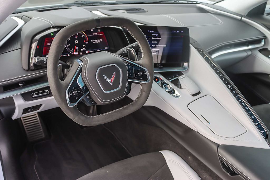 Thumbnail: 2024 Chevrolet Corvette - 2