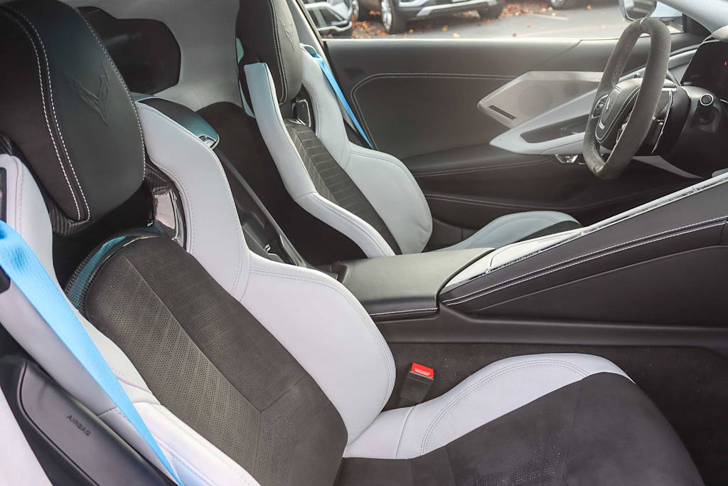 Thumbnail: 2024 Chevrolet Corvette - 7