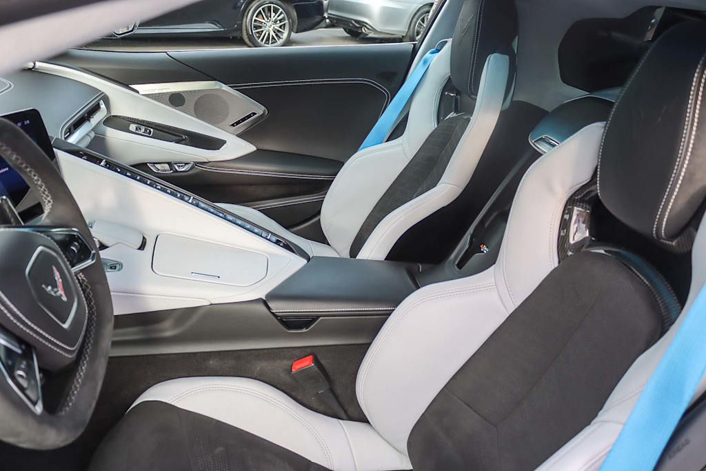 Thumbnail: 2024 Chevrolet Corvette - 8