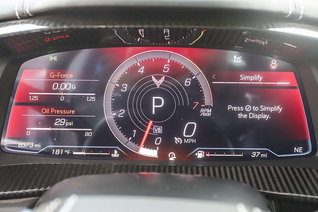 Thumbnail: 2024 Chevrolet Corvette - 22