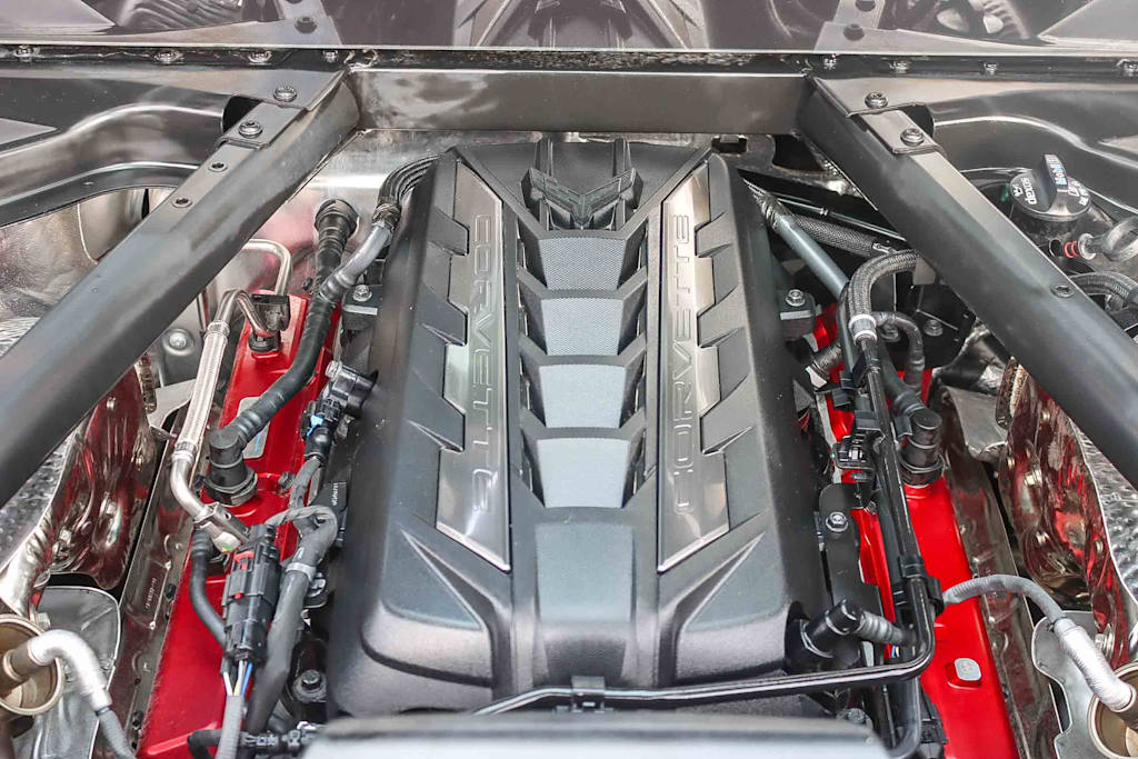 Thumbnail: 2024 Chevrolet Corvette - 25