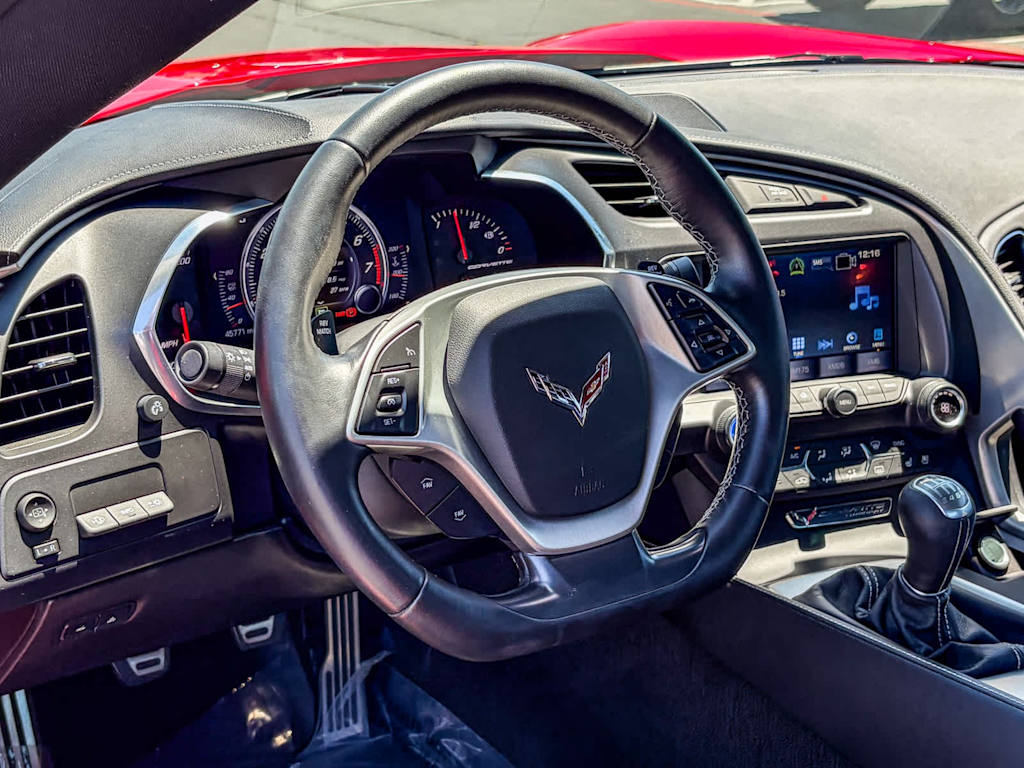 Thumbnail: 2016 Chevrolet Corvette - 11