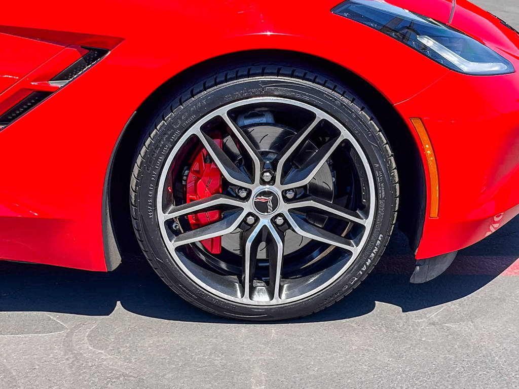 Thumbnail: 2016 Chevrolet Corvette - 6