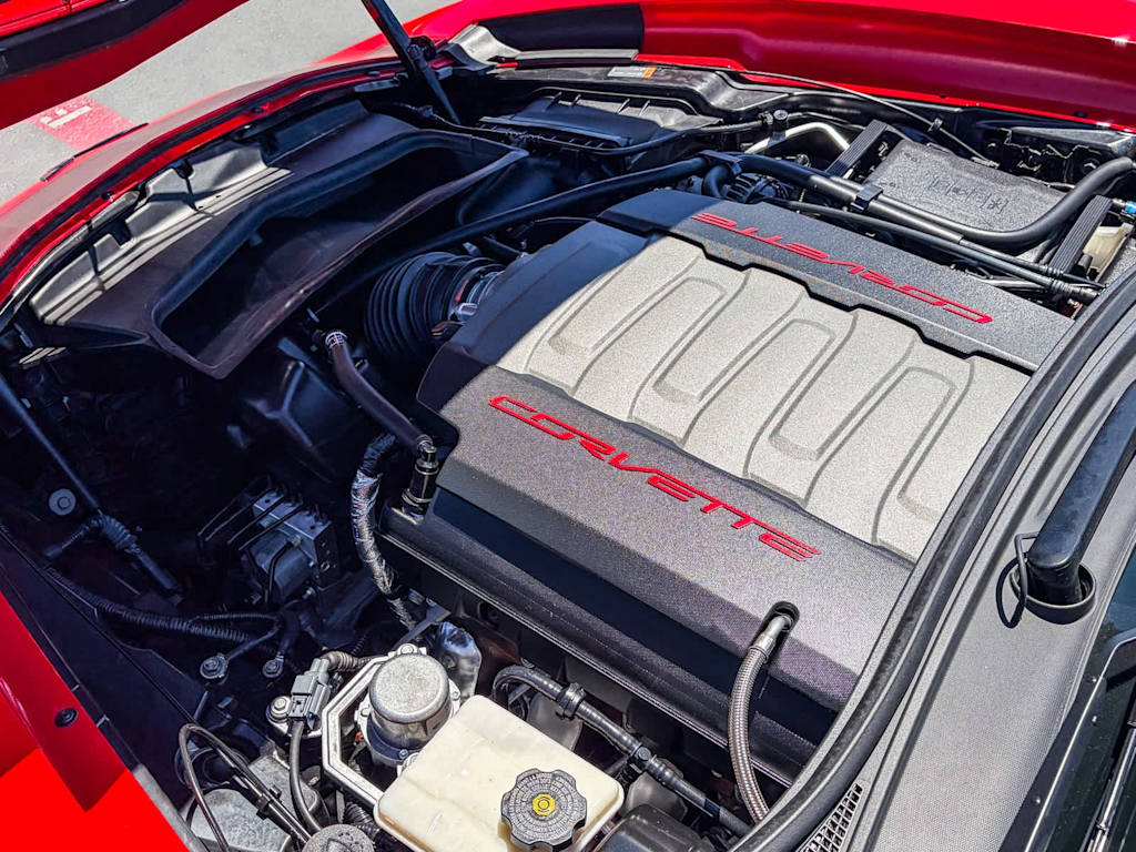 Thumbnail: 2016 Chevrolet Corvette - 7