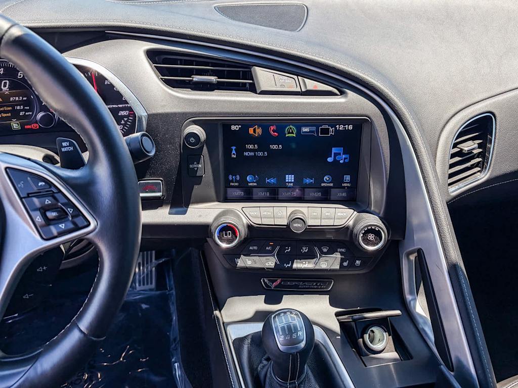 Thumbnail: 2016 Chevrolet Corvette - 8