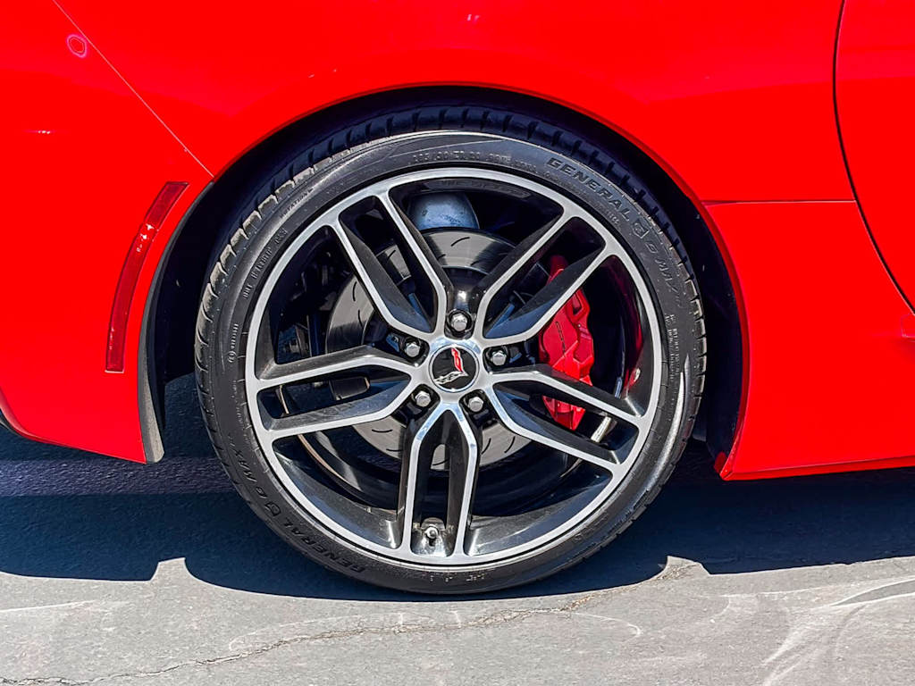 Thumbnail: 2016 Chevrolet Corvette - 19
