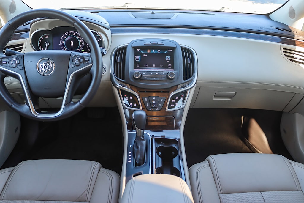 Thumbnail: 2015 Buick LaCrosse - 2