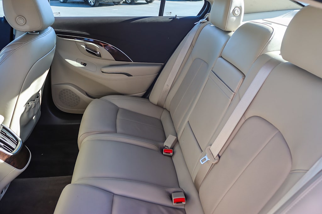 Thumbnail: 2015 Buick LaCrosse - 12