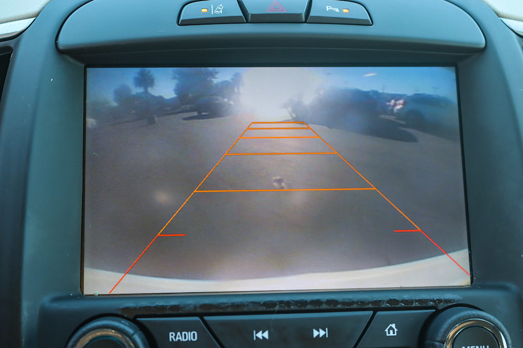 Thumbnail: 2015 Buick LaCrosse - 25