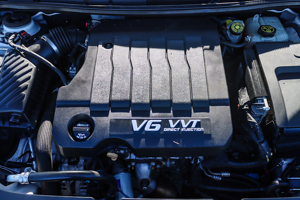 Thumbnail: 2015 Buick LaCrosse - 8