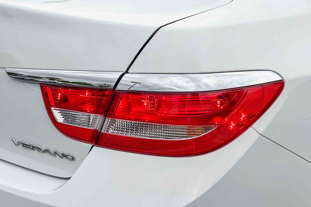 Thumbnail: 2015 Buick Verano - 19