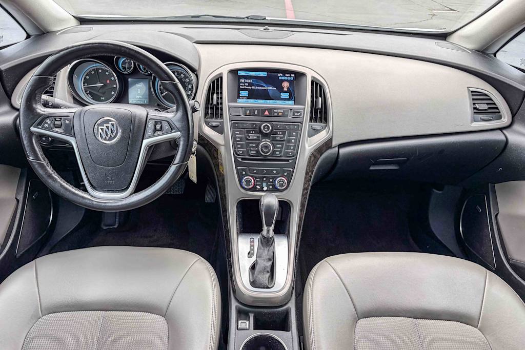 Thumbnail: 2015 Buick Verano - 2