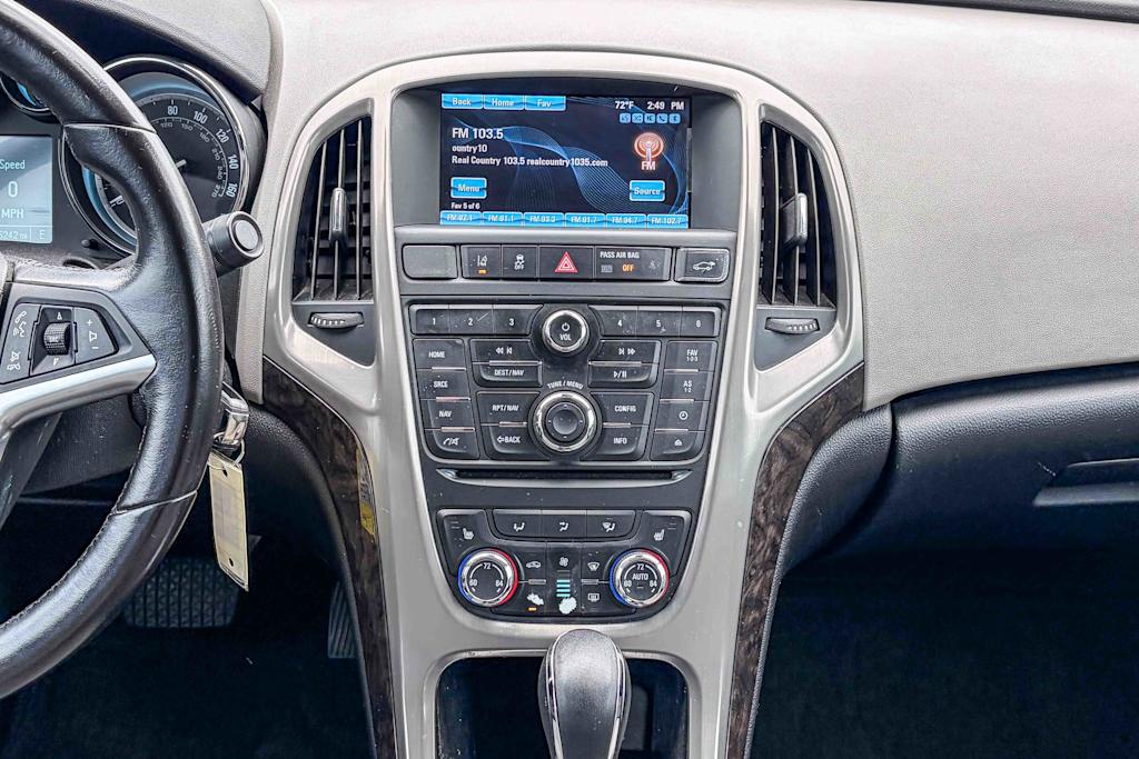 Thumbnail: 2015 Buick Verano - 13